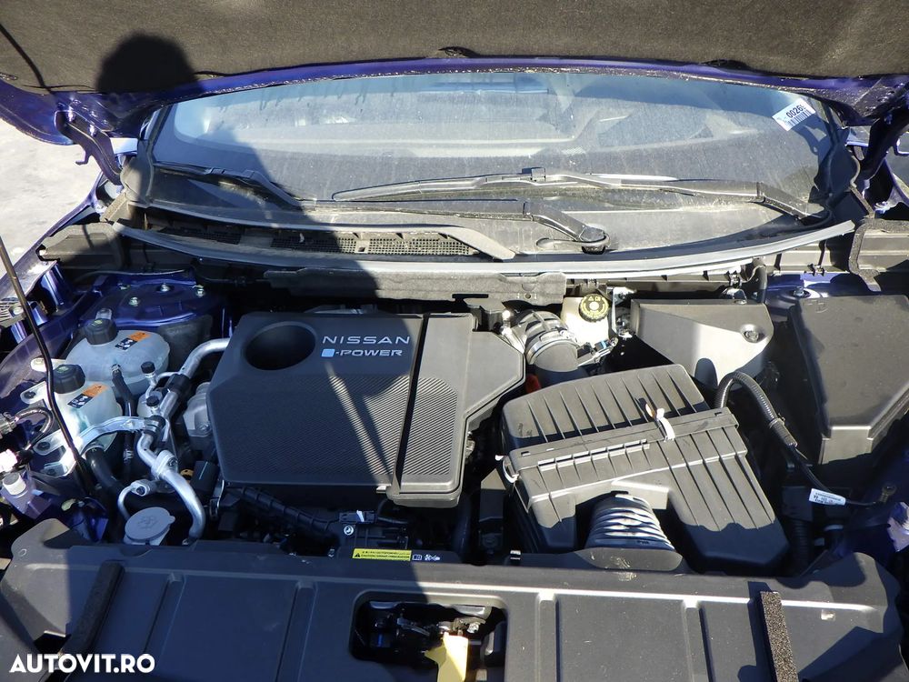 Dezmembrez Nissan X-Trail ,1,5 BENZINA si HYBRID  ,tip morto KR15DDT , AN 2023 - 2