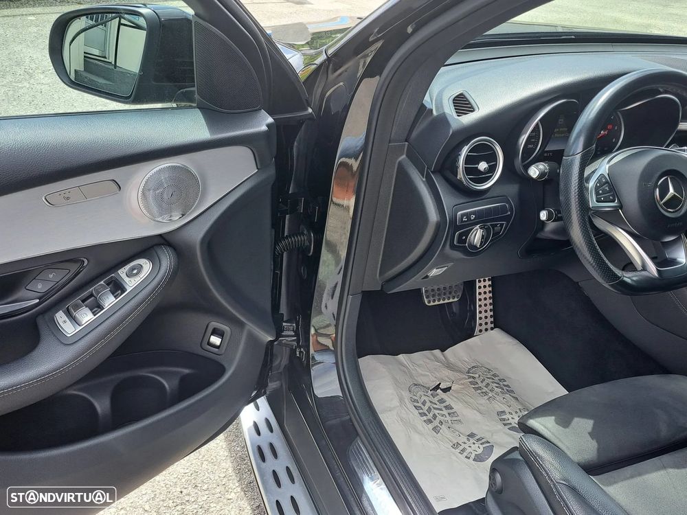 Mercedes-Benz GLC 220 d 4Matic 9G-TRONIC AMG Line - 18