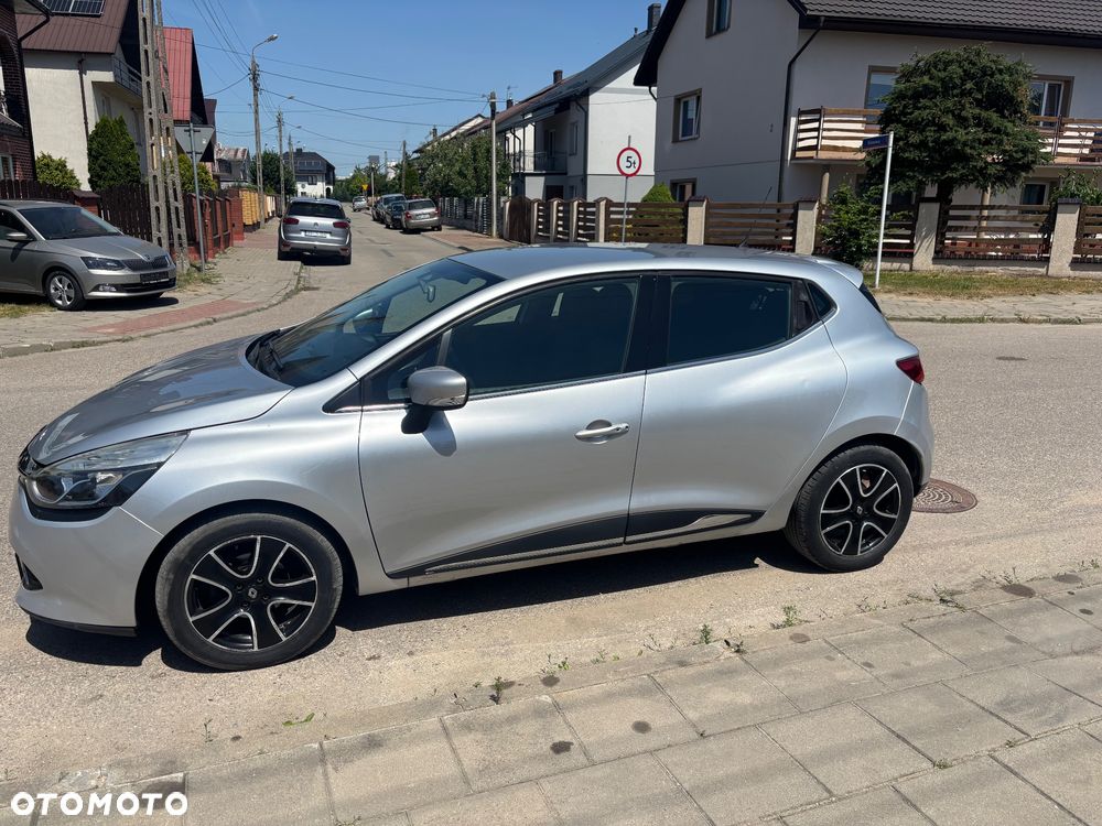 Renault Clio (Energy) dCi 90 Start & Stop INTENS - 4