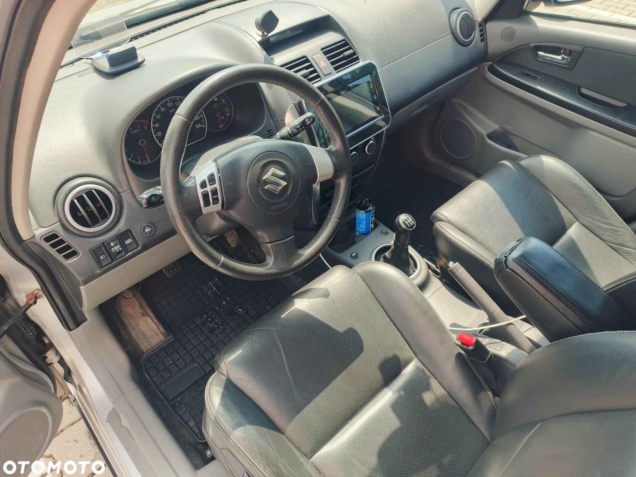 Suzuki SX4 1.6 GS / Premium 4WD - 8