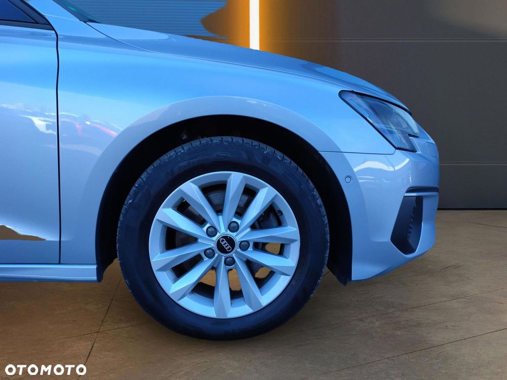 Audi A3 Limousine 35 TFSI mHEV S tronic - 20