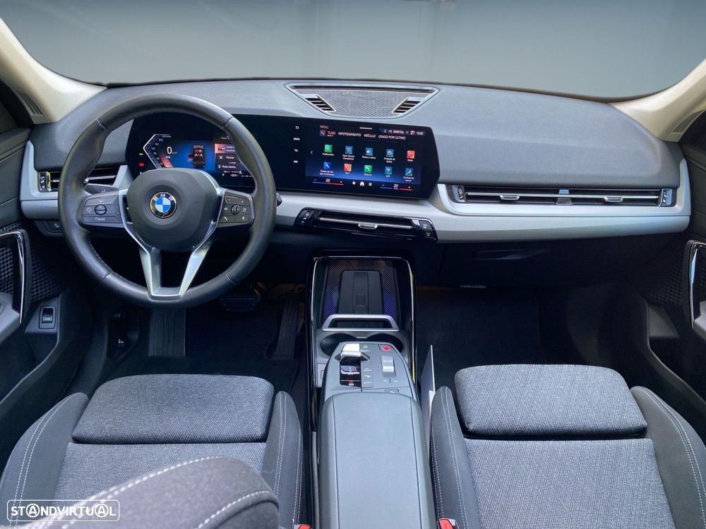 BMW X1 sDrive18d - 4