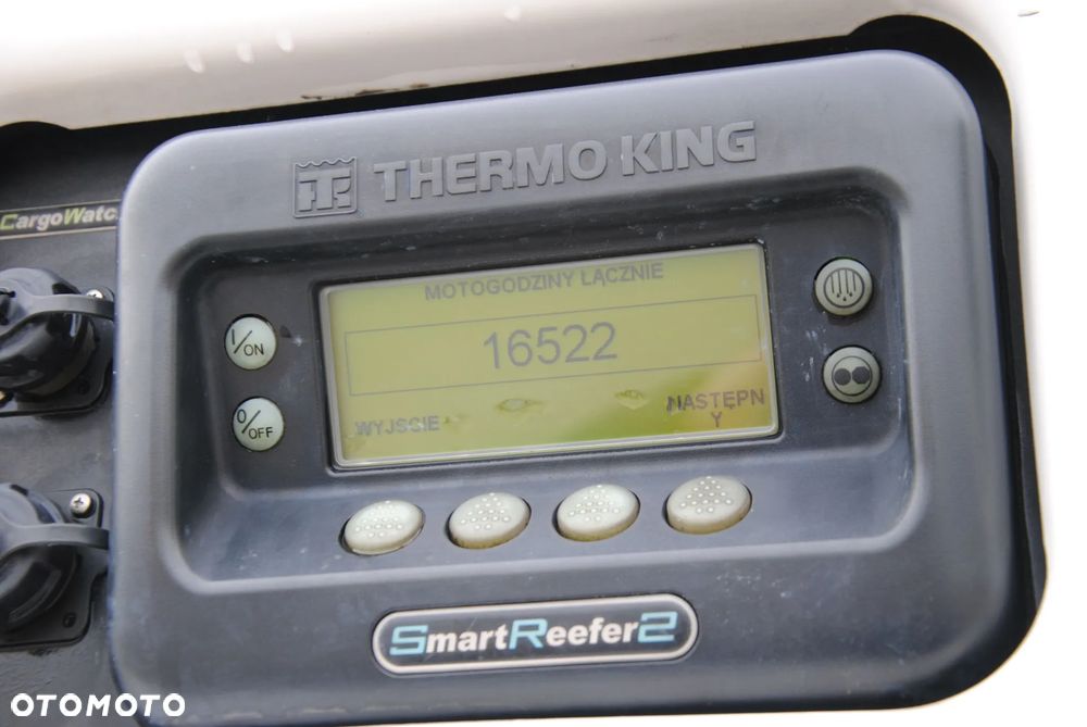 Schmitz Cargobull Thermo King / SAF / Multitemperatura - 10