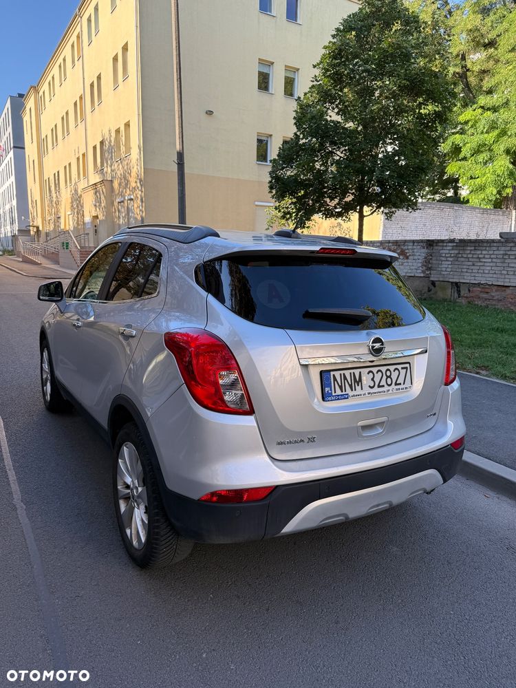 Opel Mokka 1.6 CDTI Cosmo - 7
