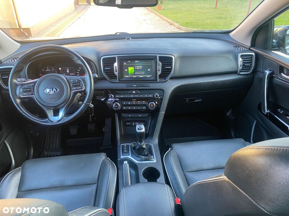 Kia Sportage 2.0 CRDI L 4WD - 30