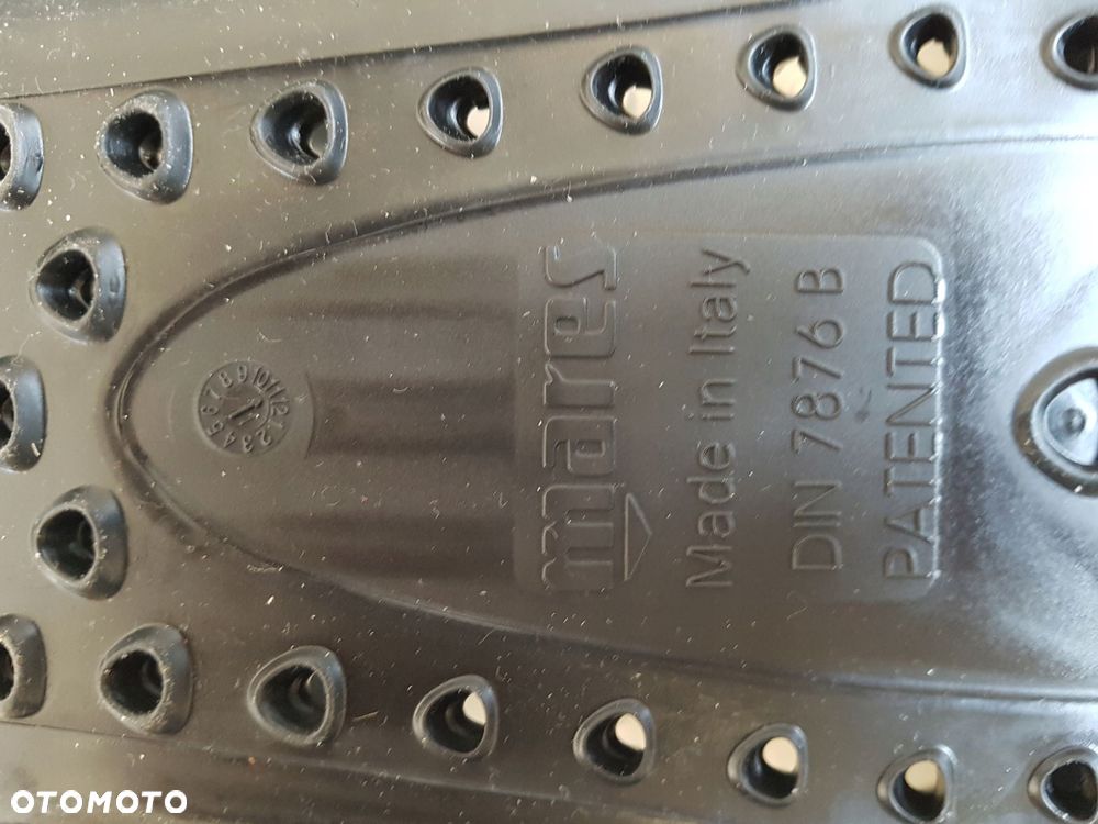płetwy mares x-stream fins xl czarne - 3