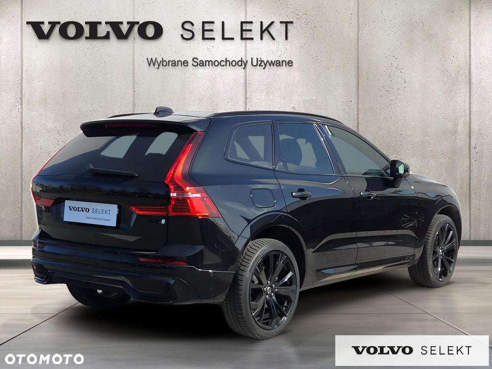 Volvo XC 60 B5 B AWD Ultra Black Edition - 7