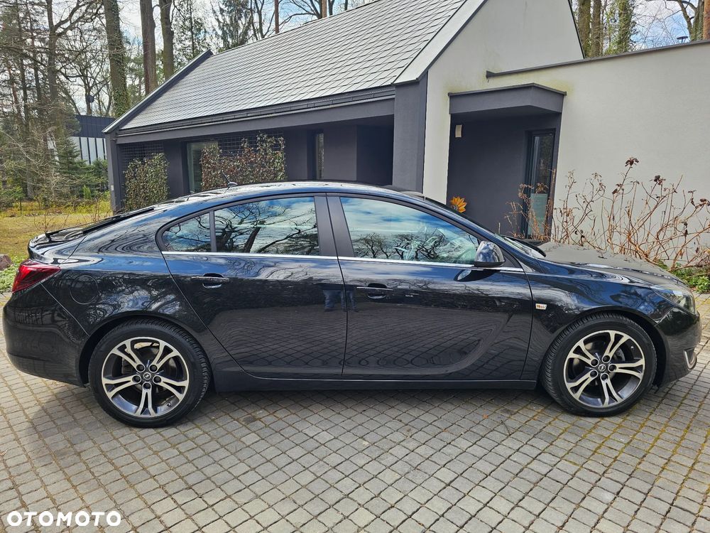 Opel Insignia 2.0 CDTI Cosmo S&S - 6