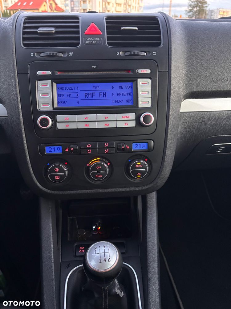 Volkswagen Golf V 1.4 TSI Comfortline - 13