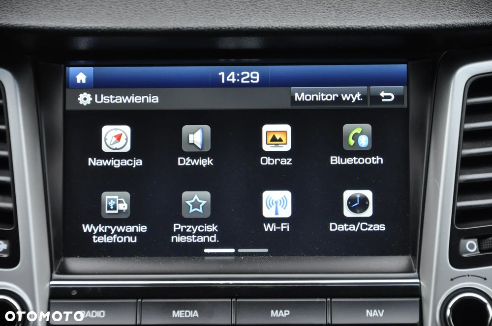 Hyundai Tucson - 20