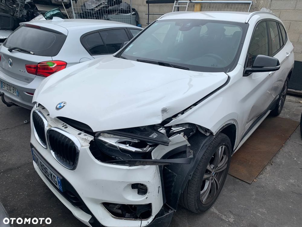 BMW X1 sDrive18d Sport Line - 1