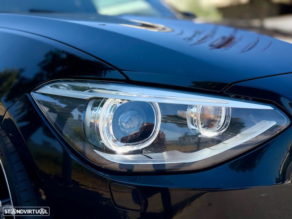BMW 120 d Pack M - 6