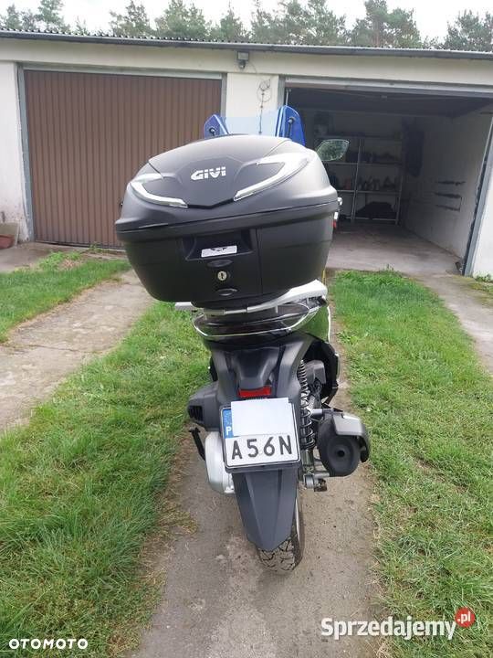 Honda SH - 4