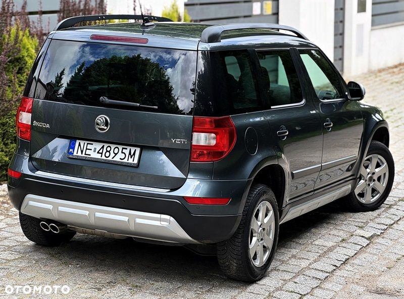 Skoda Yeti 2.0 TDI SCR 4x2 Ambition - 28