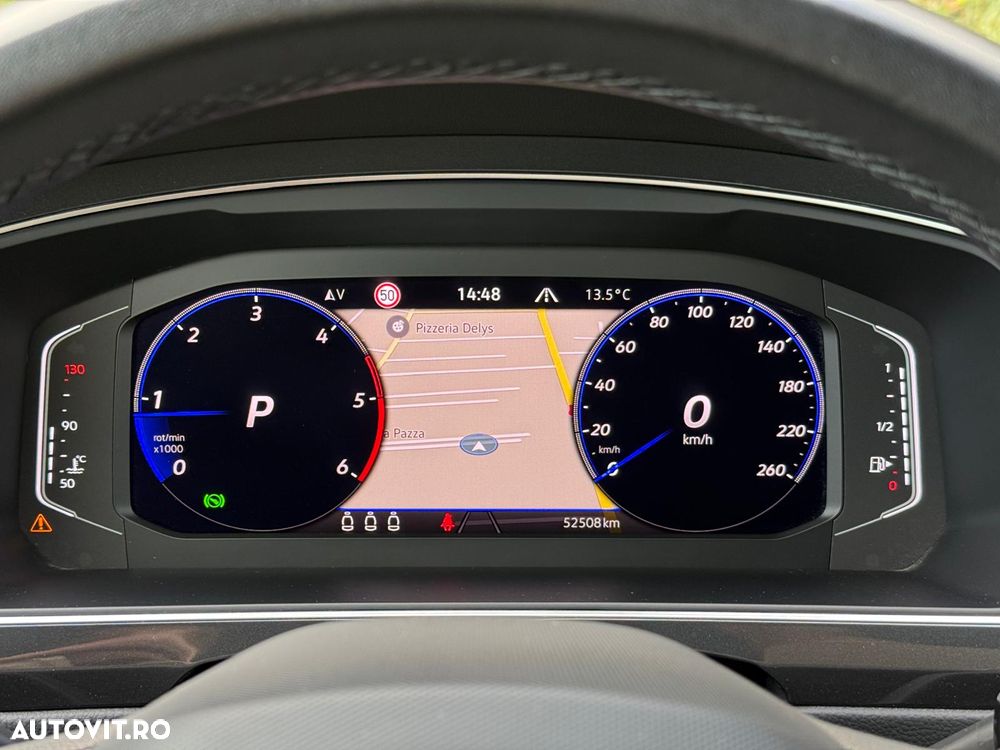 Volkswagen Tiguan 2.0 TDI SCR 4MOTION DSG R-Line - 27