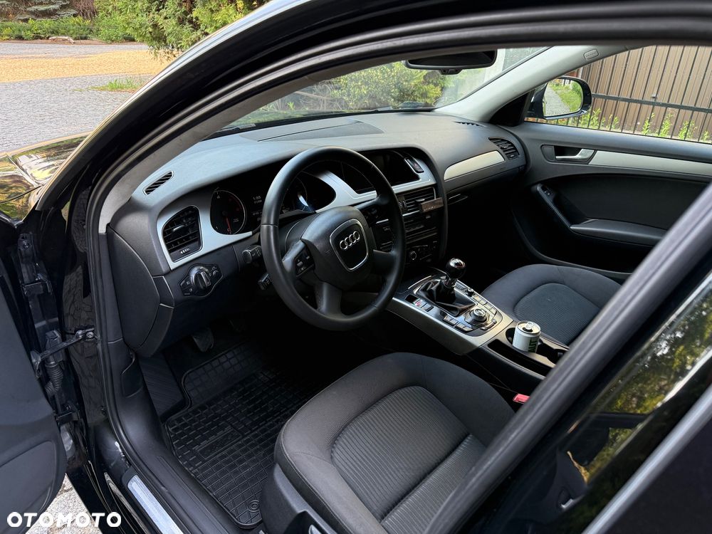 Audi A4 Avant 2.0 TDI - 5
