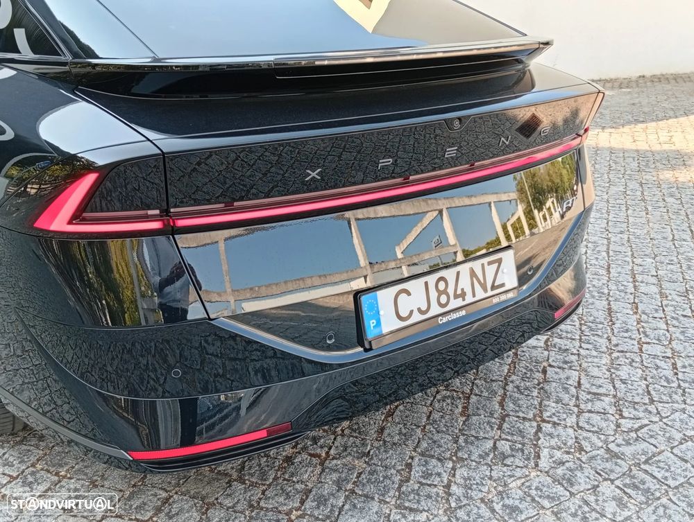 Xpeng P7+ RWD Long Range 74.9 kWh - 11