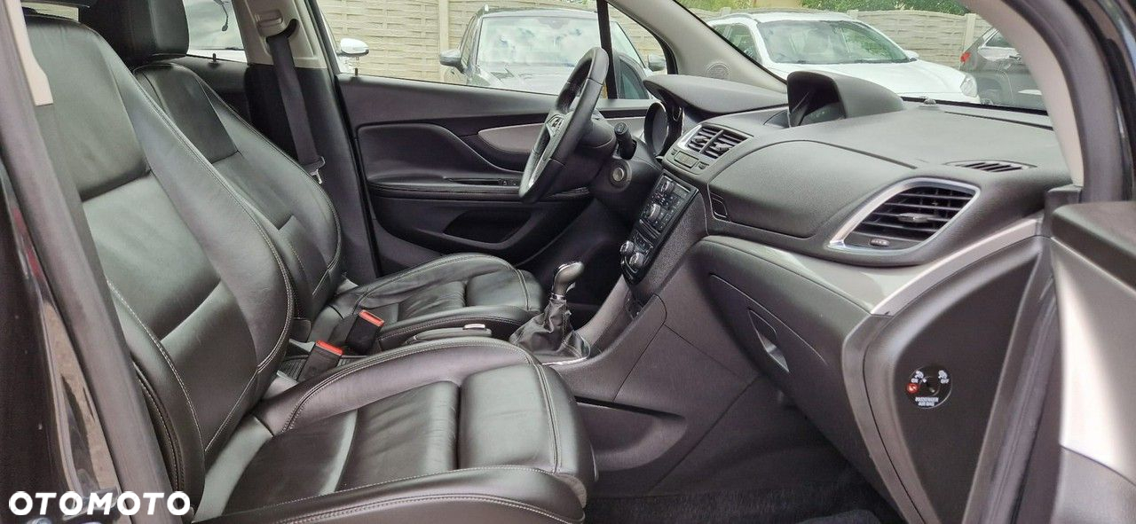 Opel Mokka - 25