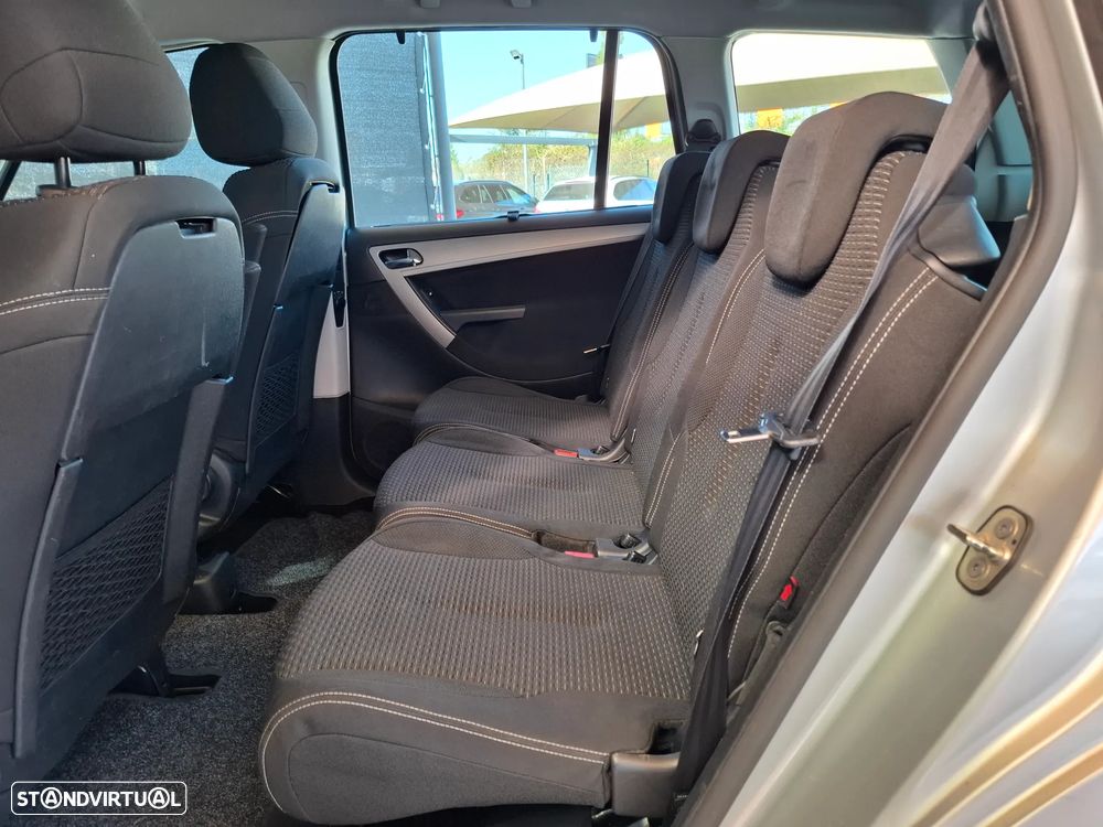 Citroën C4 Grand Picasso 1.6 HDi Exclusive - 27