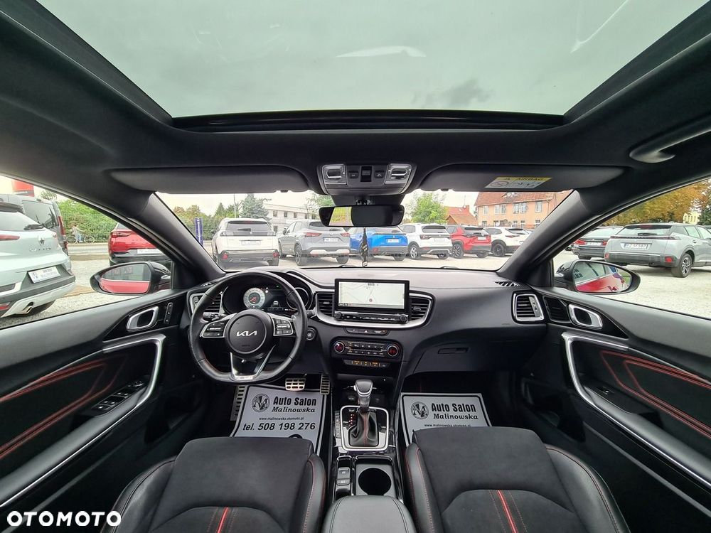 Kia Ceed 1.6 T-GDI GT DCT - 12