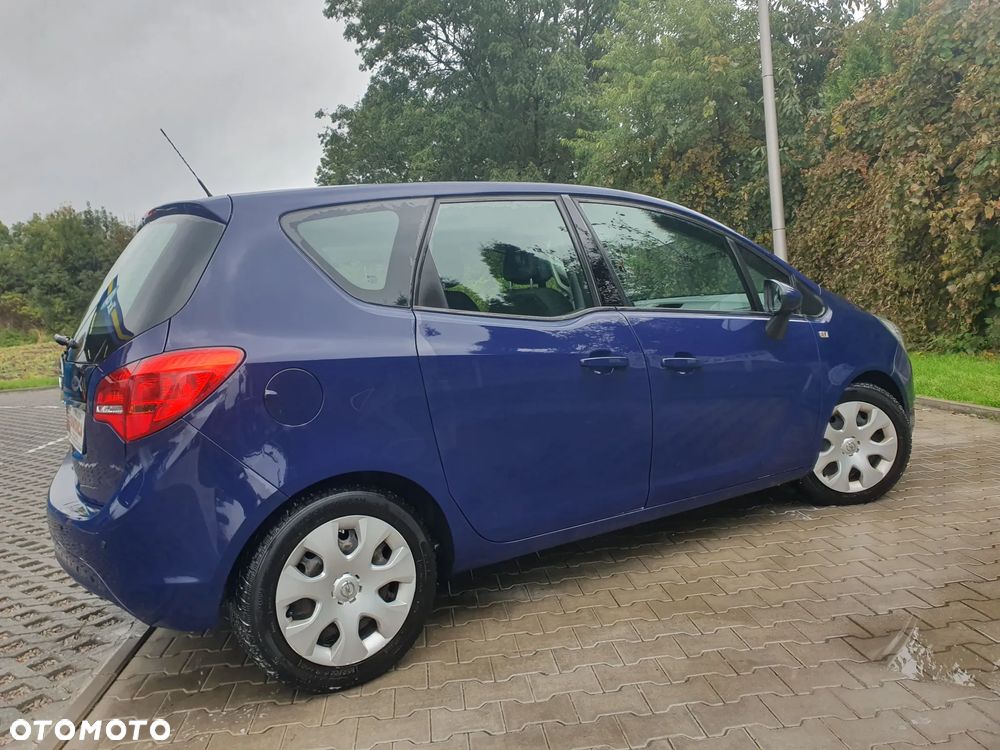 Opel Meriva 1.4 Enjoy - 24