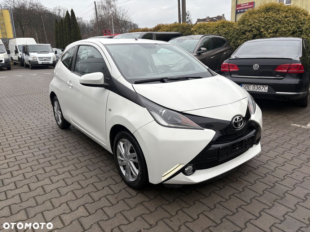 Toyota Aygo - 2