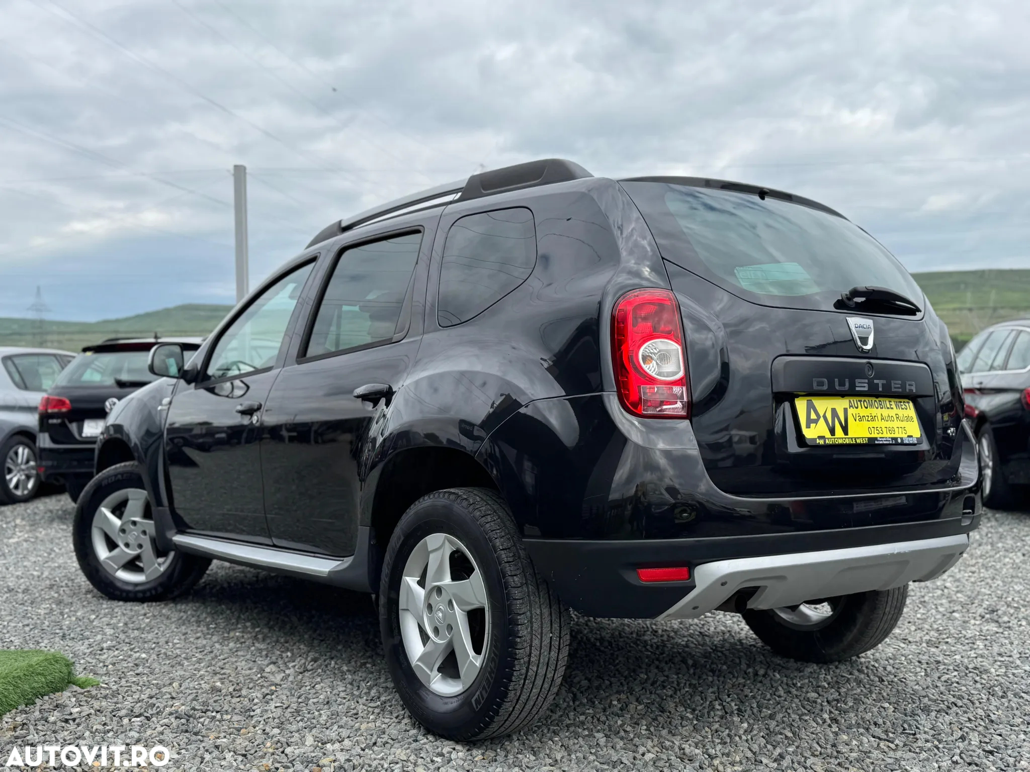 Dacia Duster 1.5 dCi 4x2 Prestige - 40