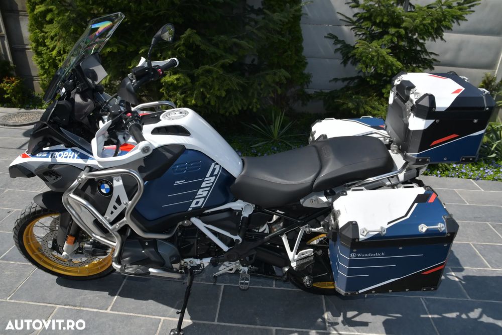 BMW R1250GS Adventure - 25