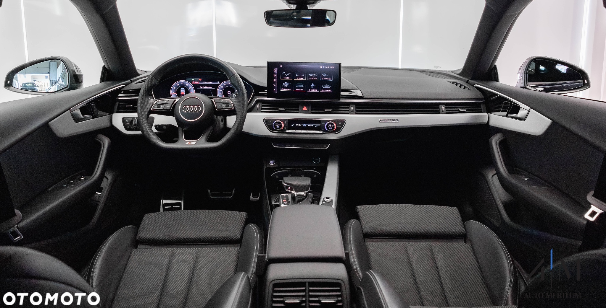 Audi A5 Sportback 45 TFSI quattro S tronic S line - 23