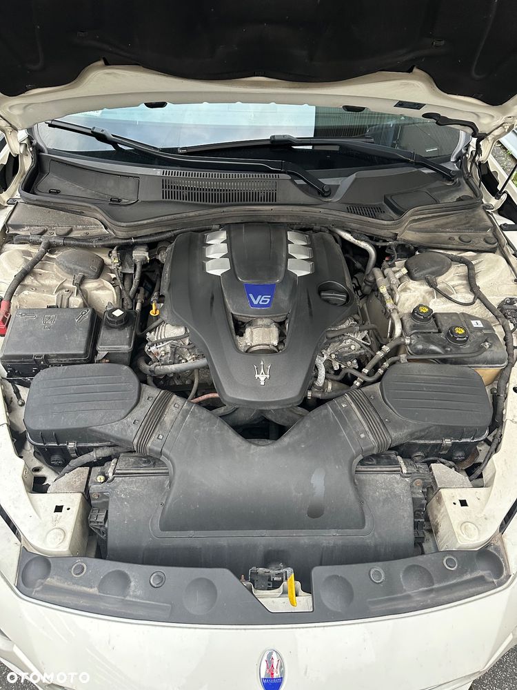 Maserati Ghibli S Q4 - 33