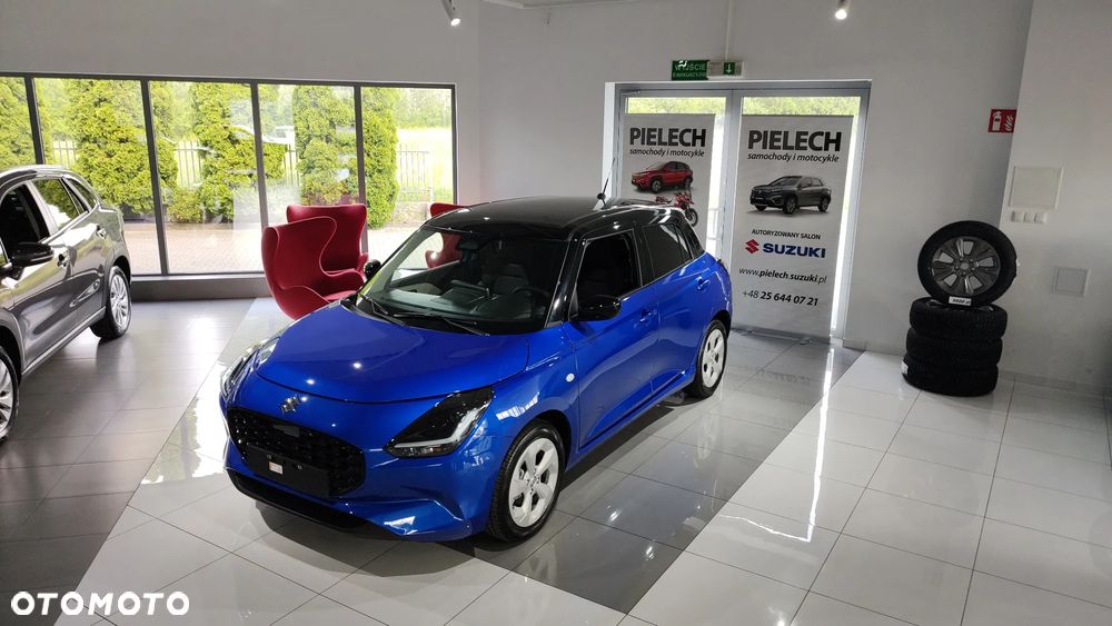 Suzuki Swift 1.2 Dualjet SHVS Premium Plus - 1