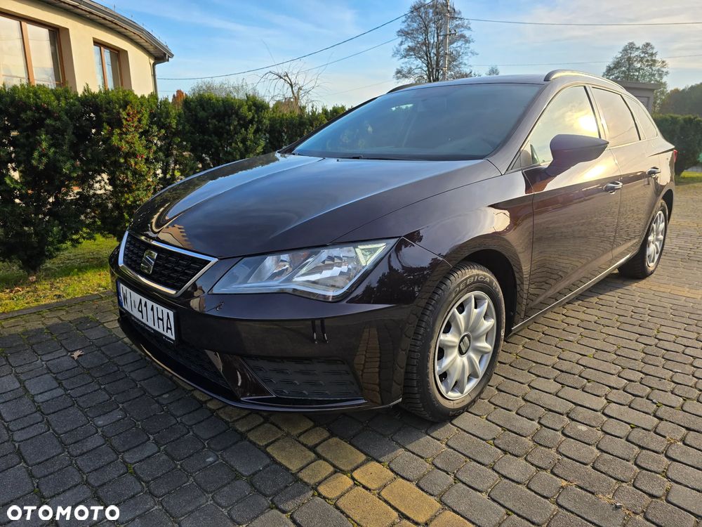 Seat Leon 1.6 TDI Reference - 1