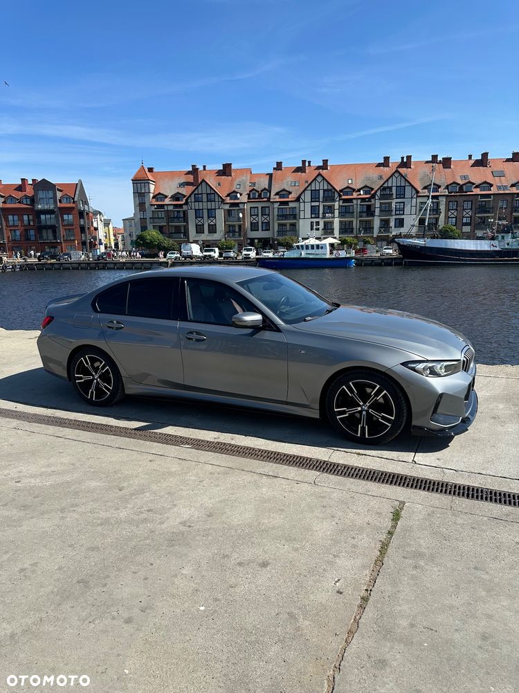 BMW Seria 3 318i M Sport - 3