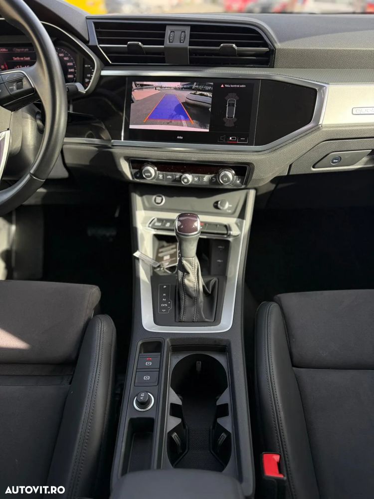 Audi Q3 2.0 35 TDI S tronic quattro Advanced - 16