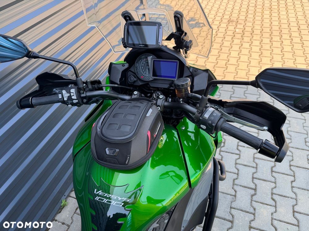 Kawasaki Versys 1000 - 8