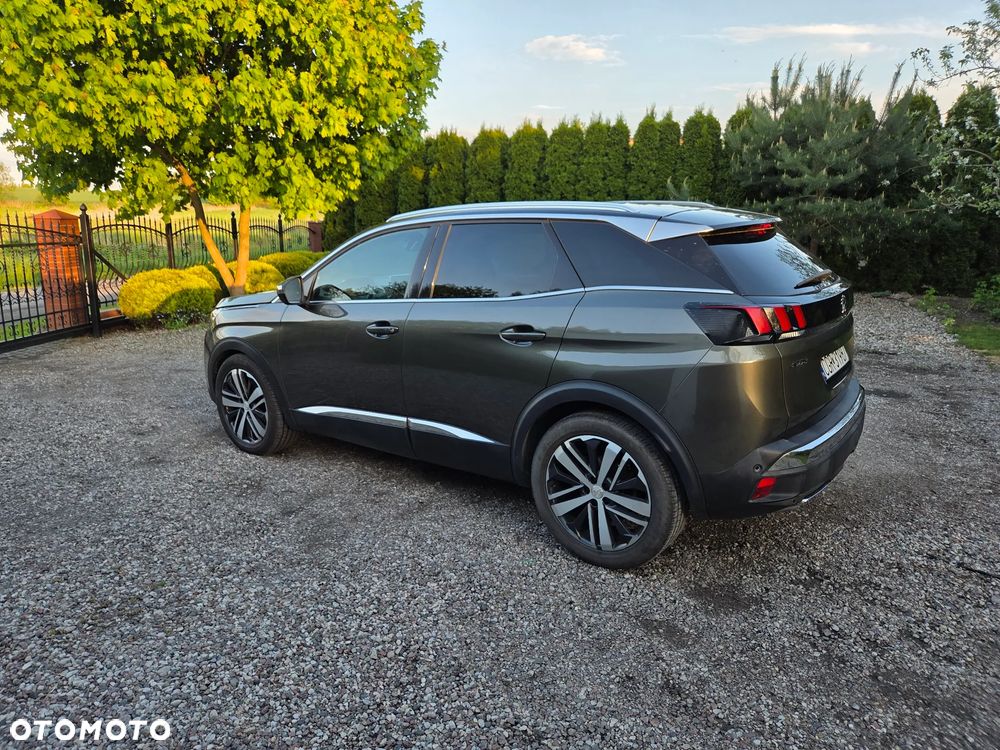 Peugeot 3008 2.0 BlueHDi GT S&S EAT6 - 10