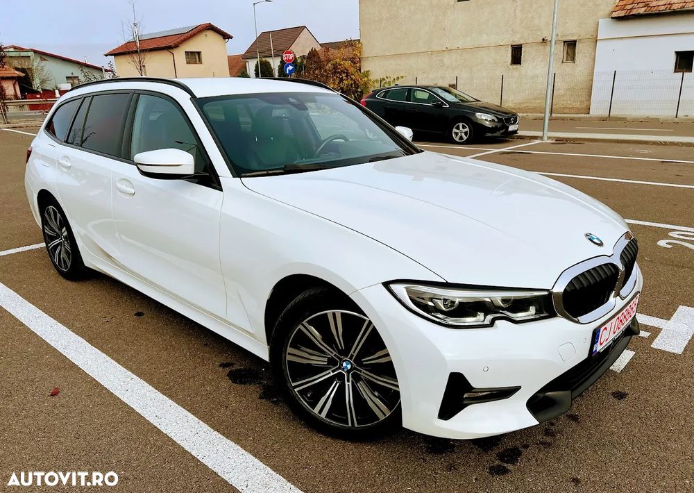 BMW Seria 3 320d xDrive AT MHEV - 3