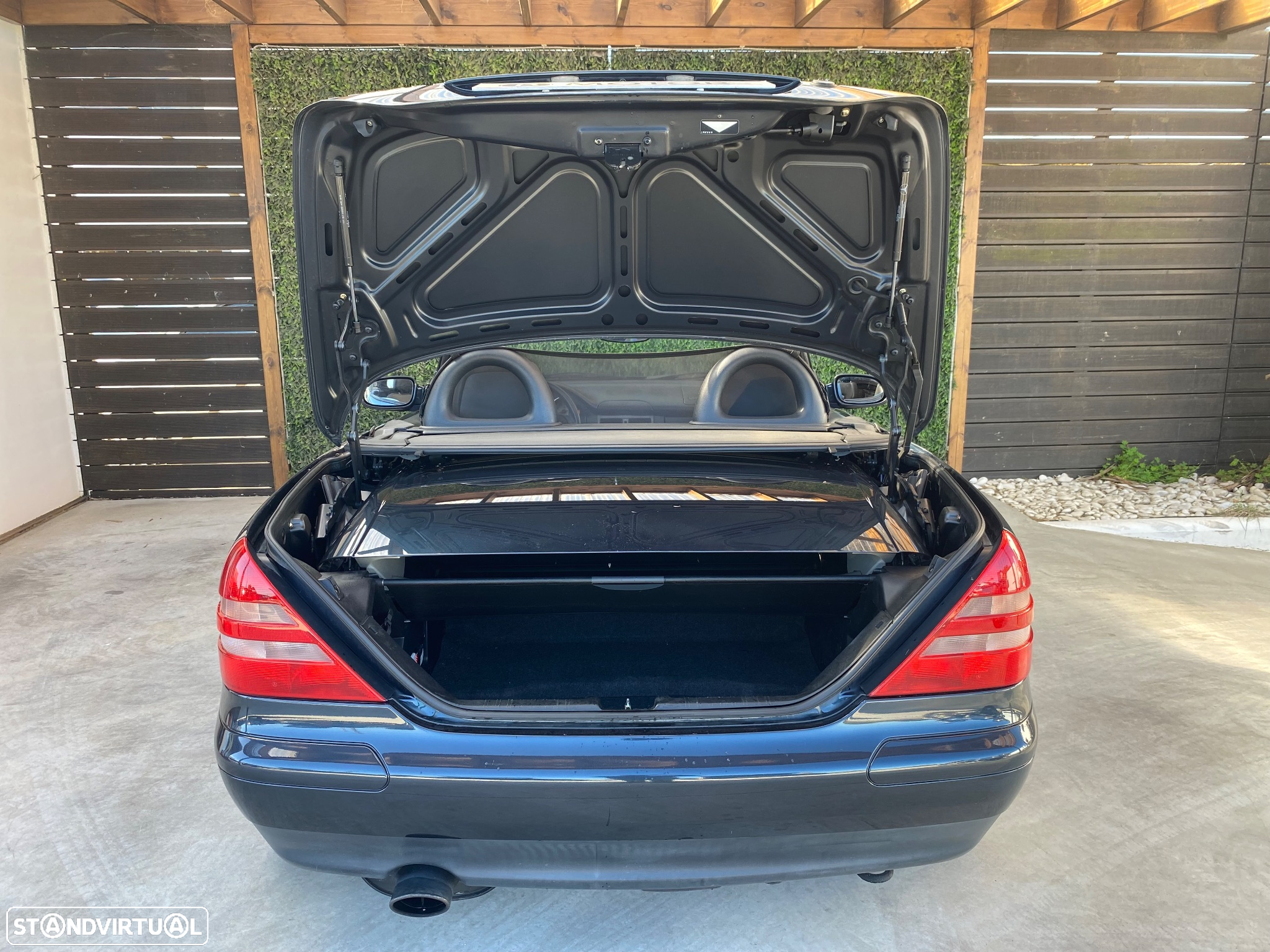 Mercedes-Benz SLK 230 Kompressor - 13