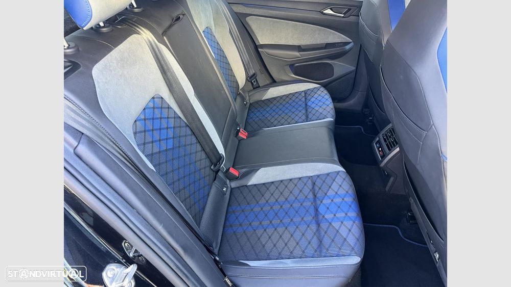 VW Golf 2.0 TSI R DSG - 15