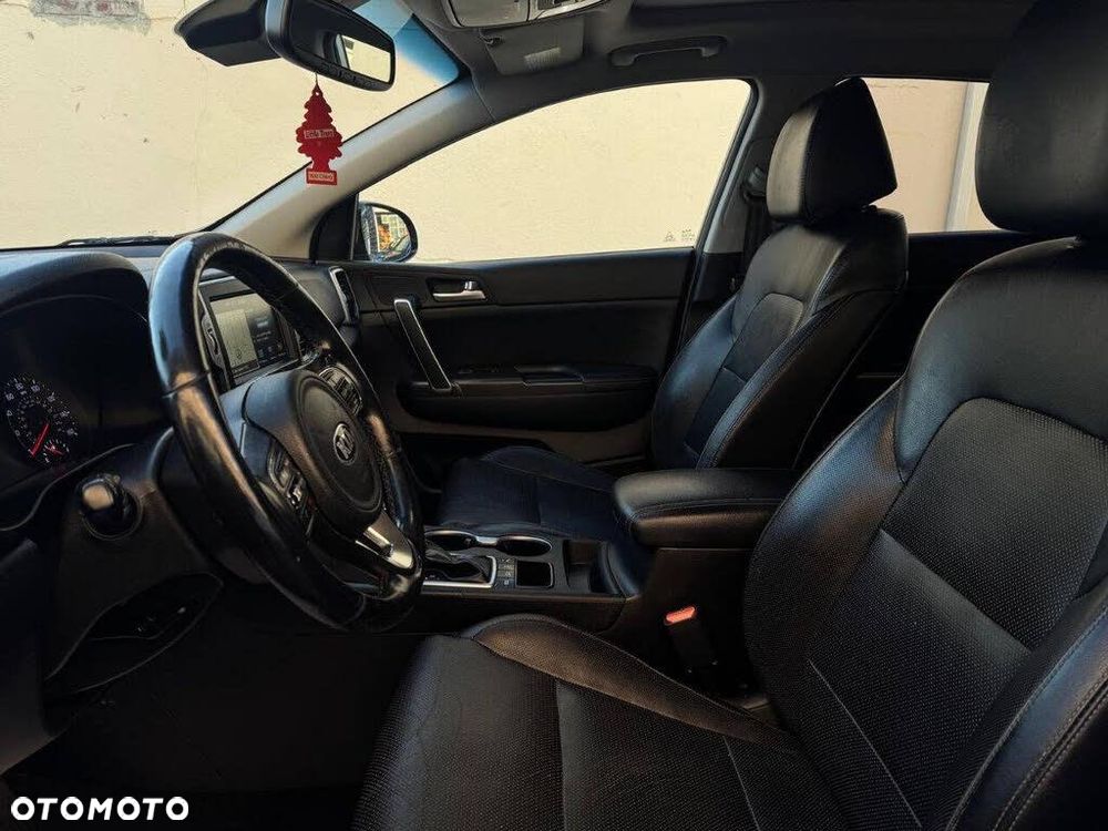 Kia Sportage - 6