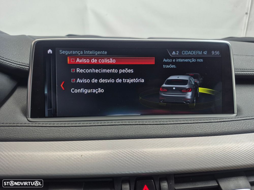BMW X6 40 d xDrive Pack M - 26