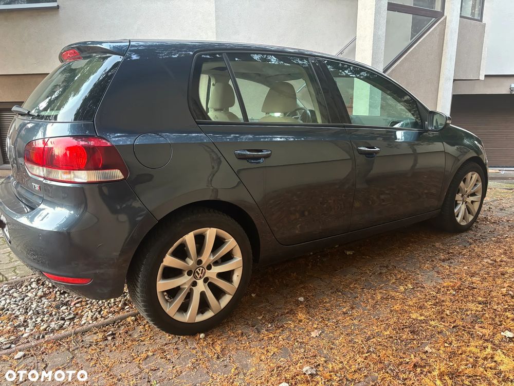 Volkswagen Golf 1.4 TSI Comfortline - 3
