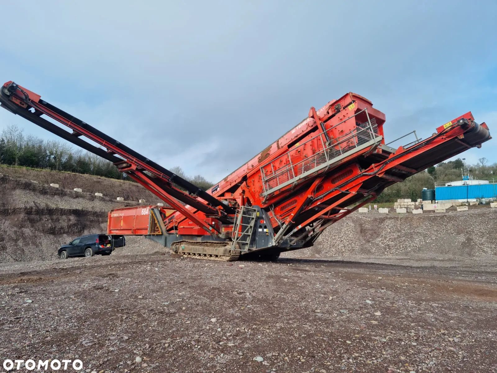 Terex Finlay 684 3-DECK - 1