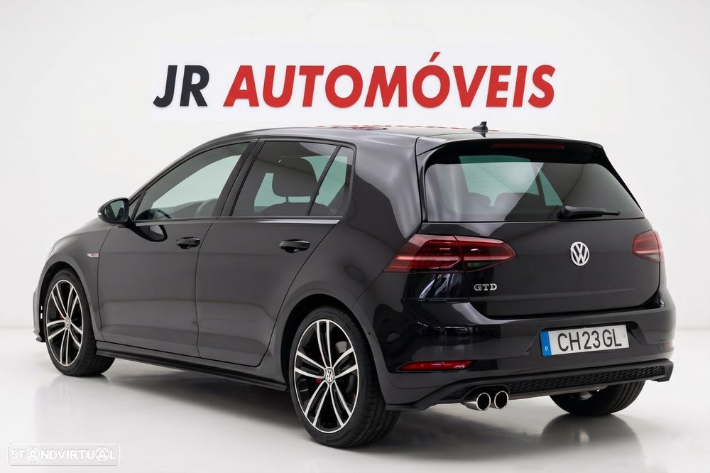 VW Golf GTD (BlueMotion ) DSG - 7