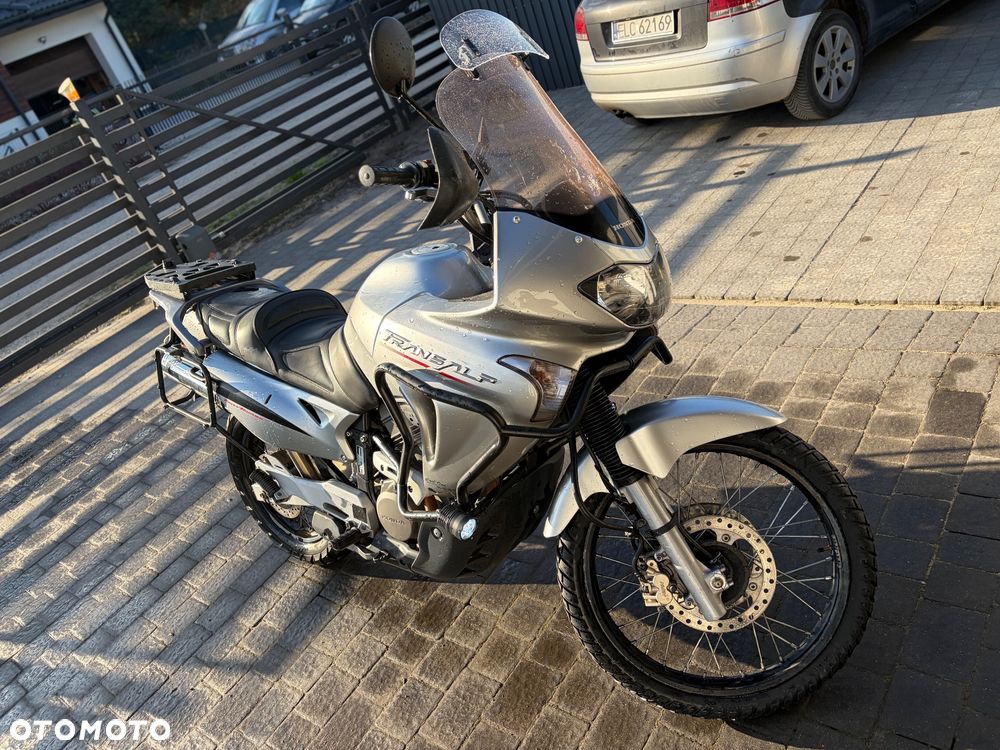 Honda Transalp - 16