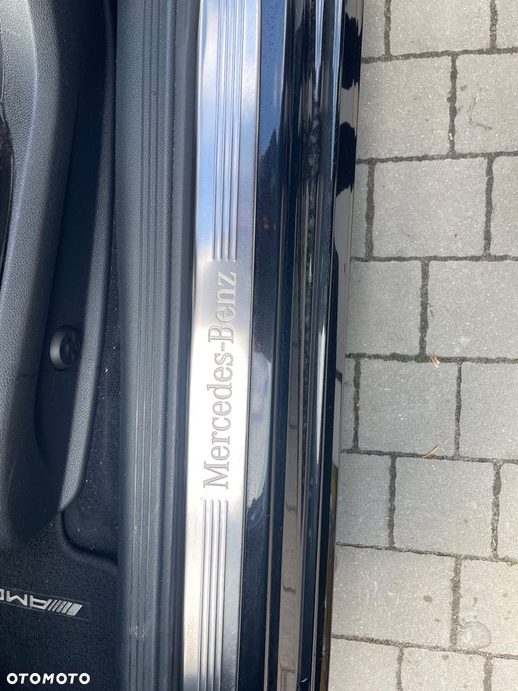 Mercedes-Benz Klasa C 300 7G-TRONIC AMG Line - 27