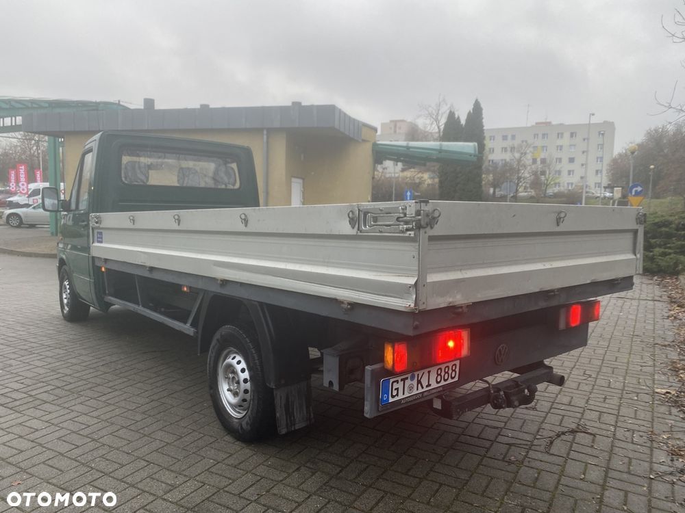 Volkswagen VW LT 35 2.5tdi Skrzynia 4m Maxi 182tys km Super stan - 7