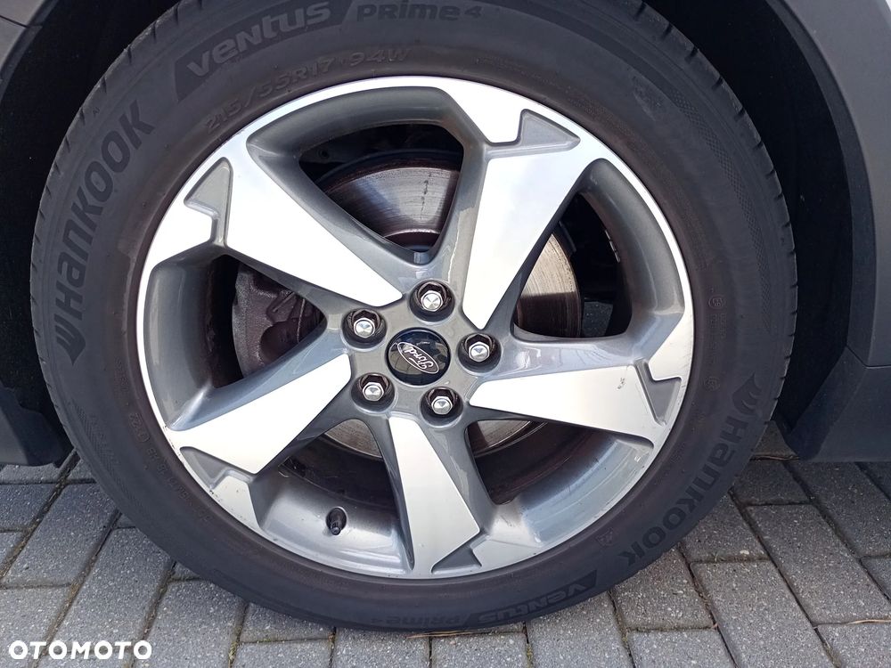 Ford Focus 1.5 EcoBoost Active - 10