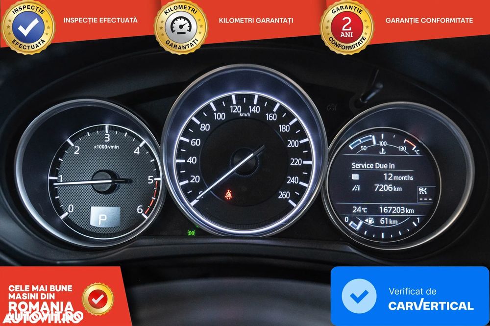 Mazda CX-5 CD175 4x4 AT Revolution Plus - 9