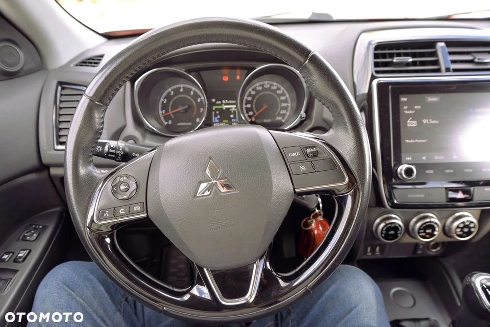 Mitsubishi ASX 2.0 Intense - 12